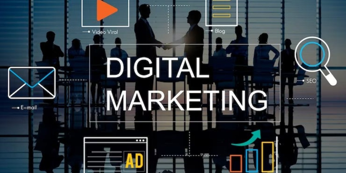 Digital Marketing Company in the UK