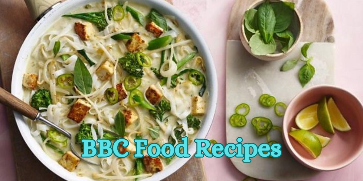 BBC Food Recipes