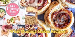 What Mummy Makes Recipes