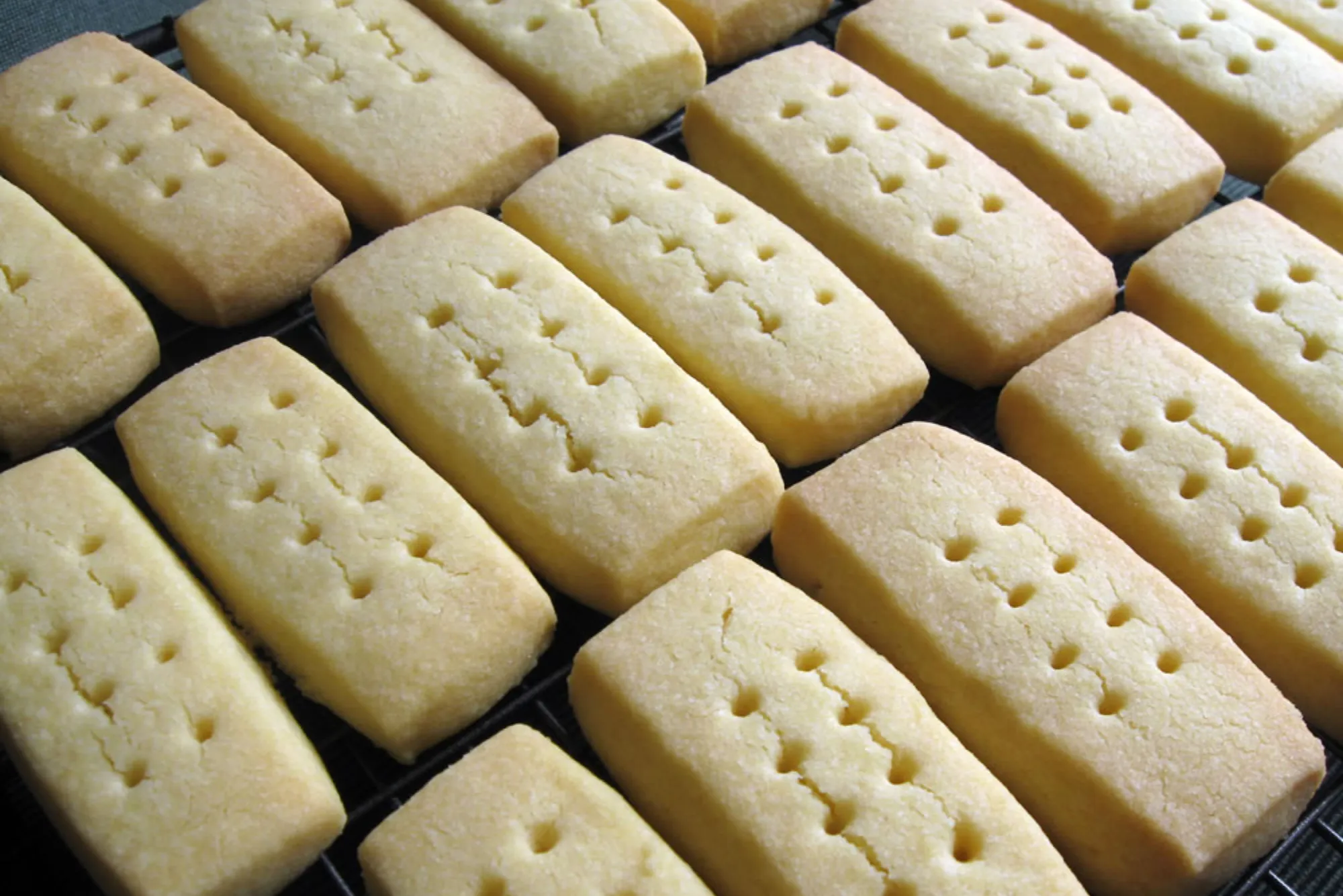 How To Make Shortbread Biscuits Recipe