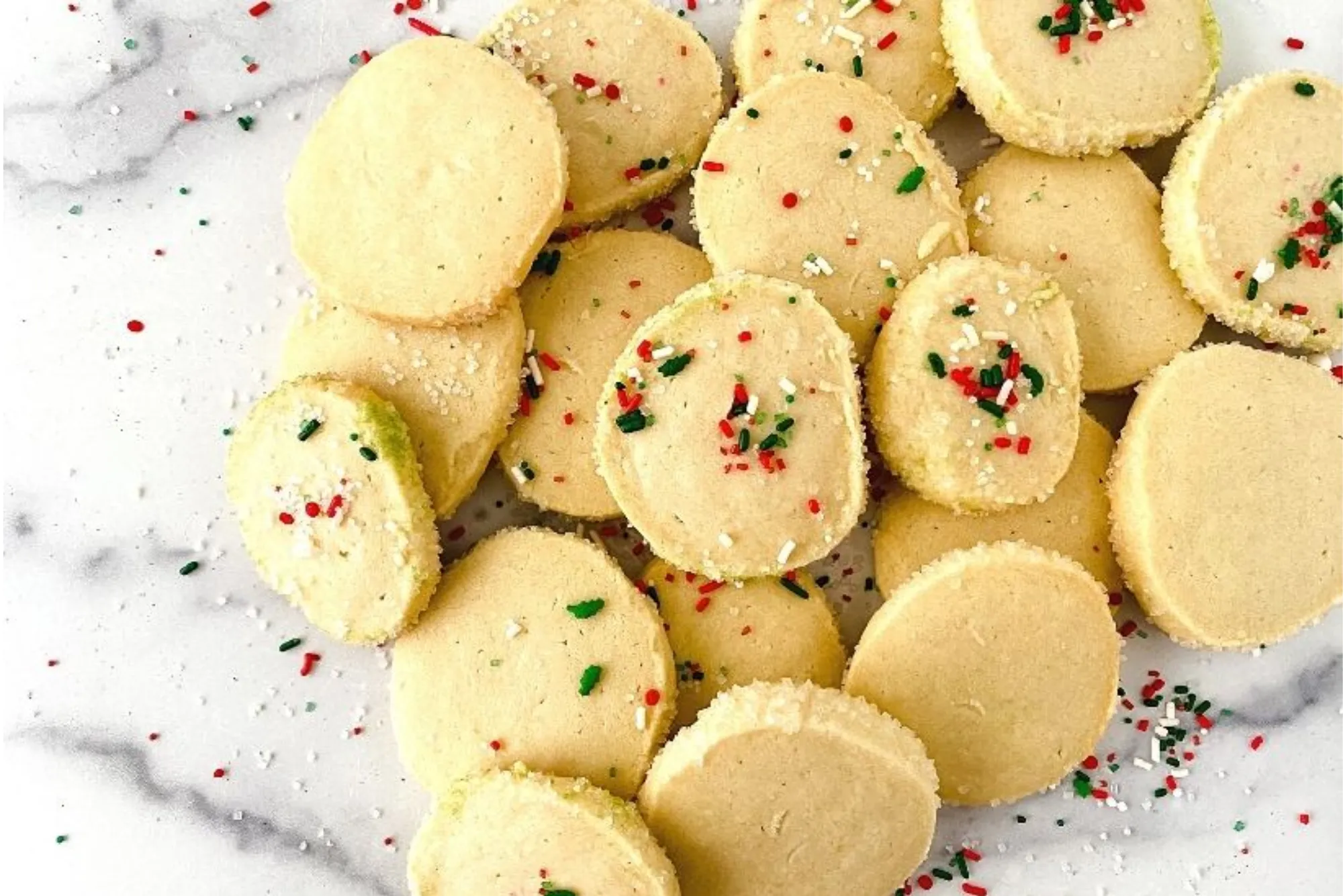 How To Make Shortbread Cookies Recipe