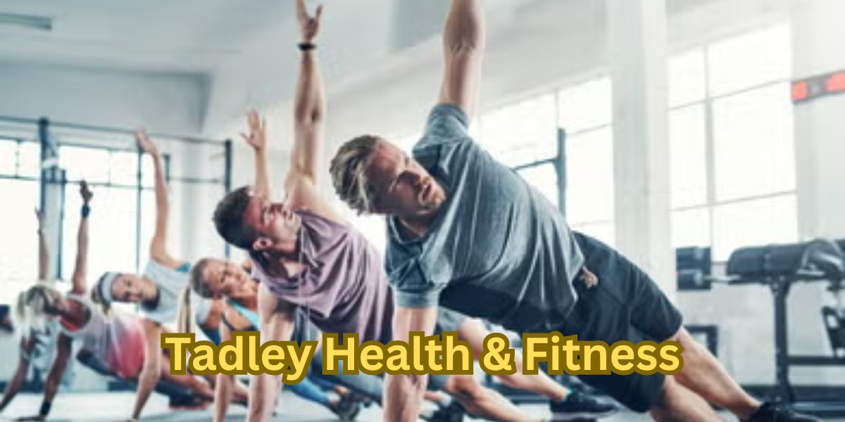 adley Health & Fitness