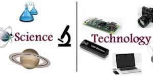 What's The Difference Between Science And Technology