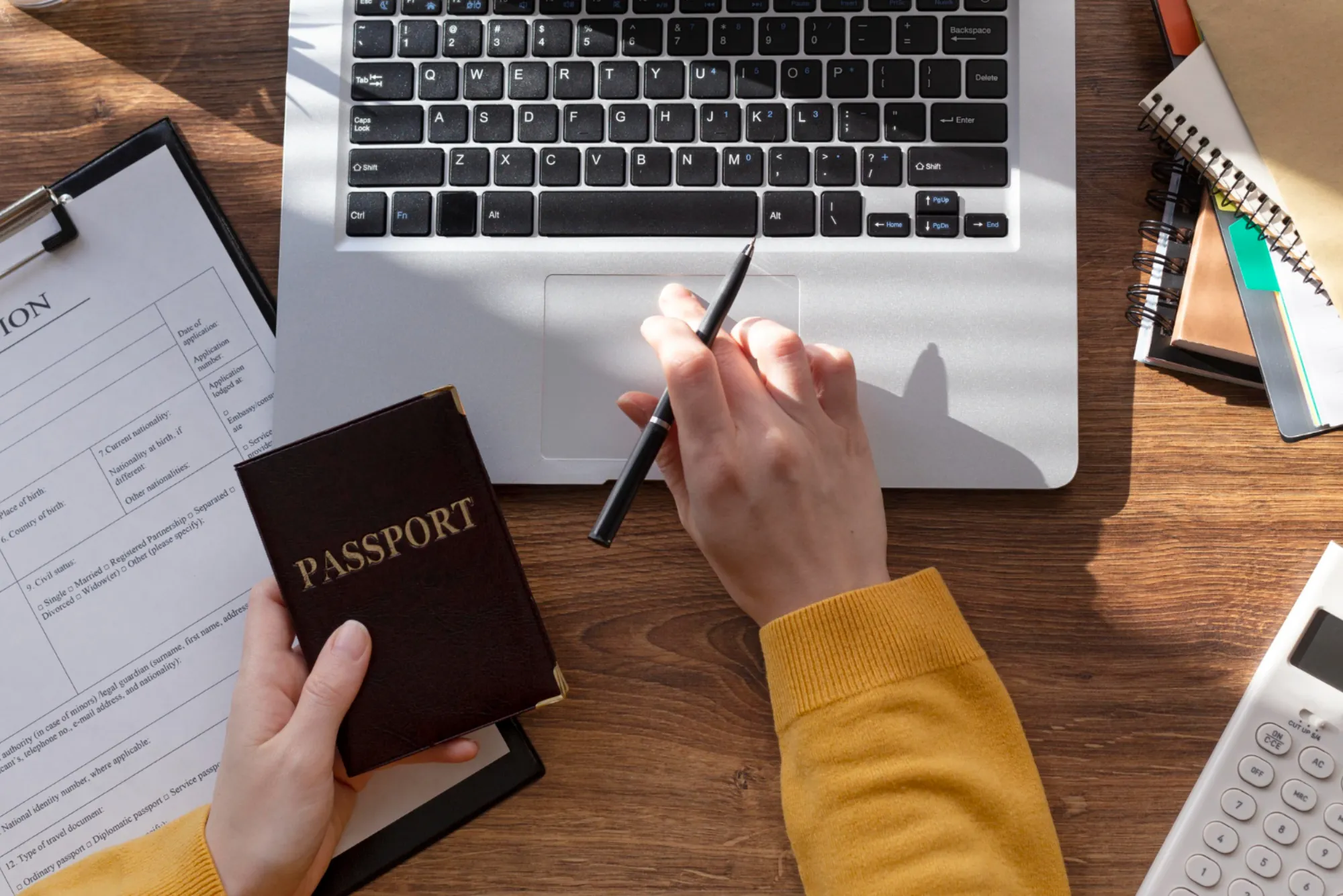 how to change your name on passport