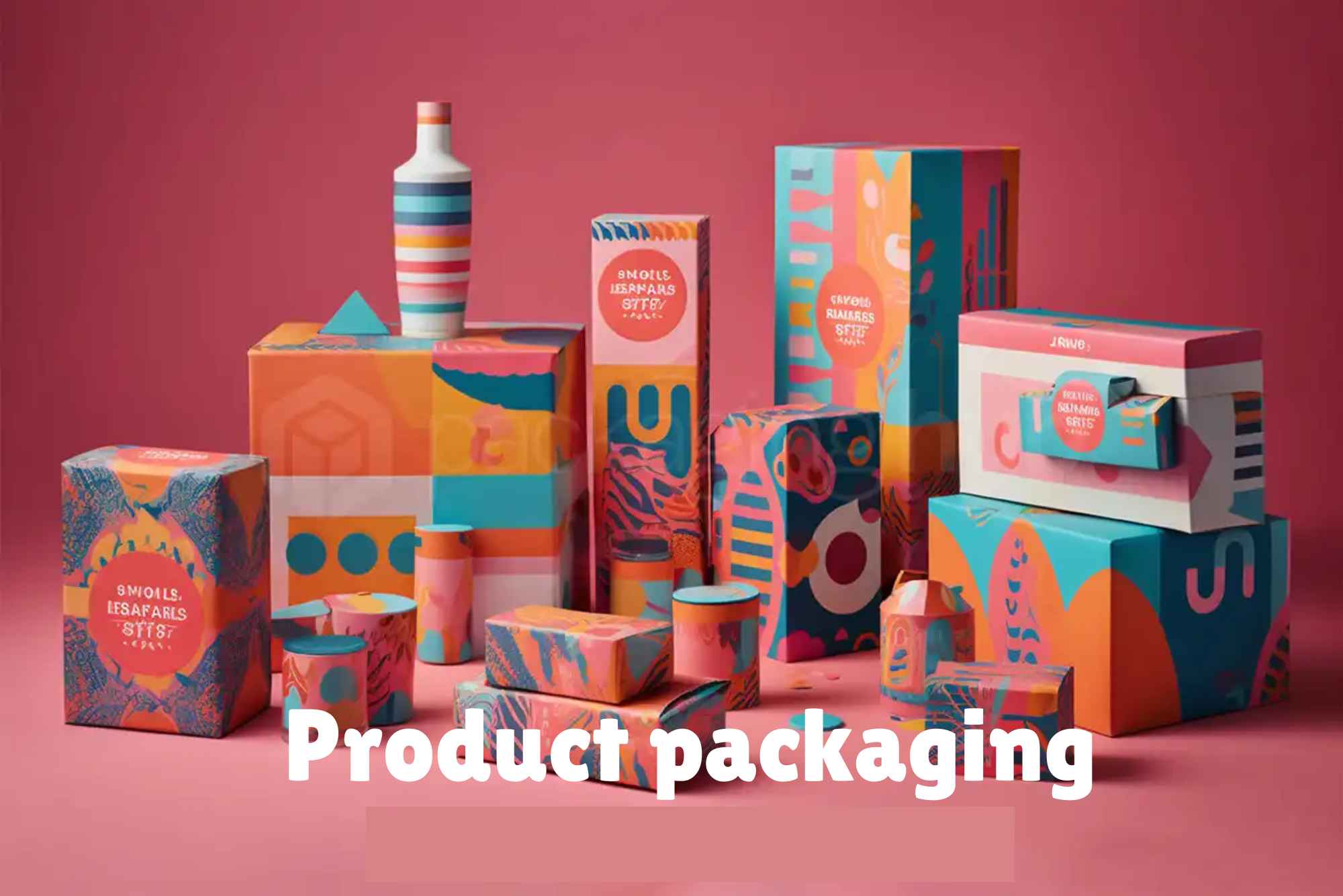 Product packaging