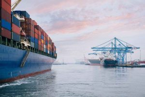 Cargo Shipping from UAE to UK