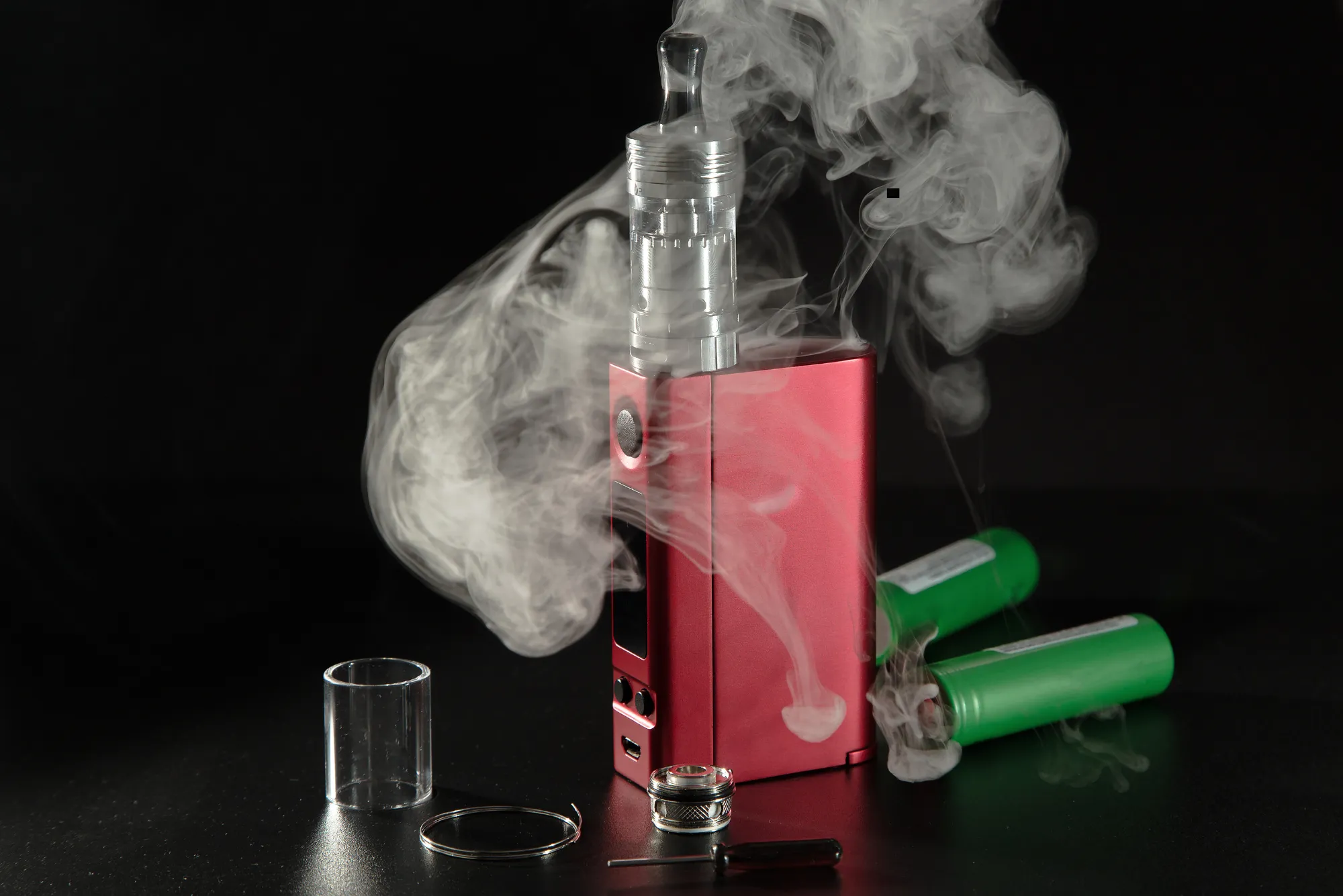 Health Risks Associated with THC Vapes