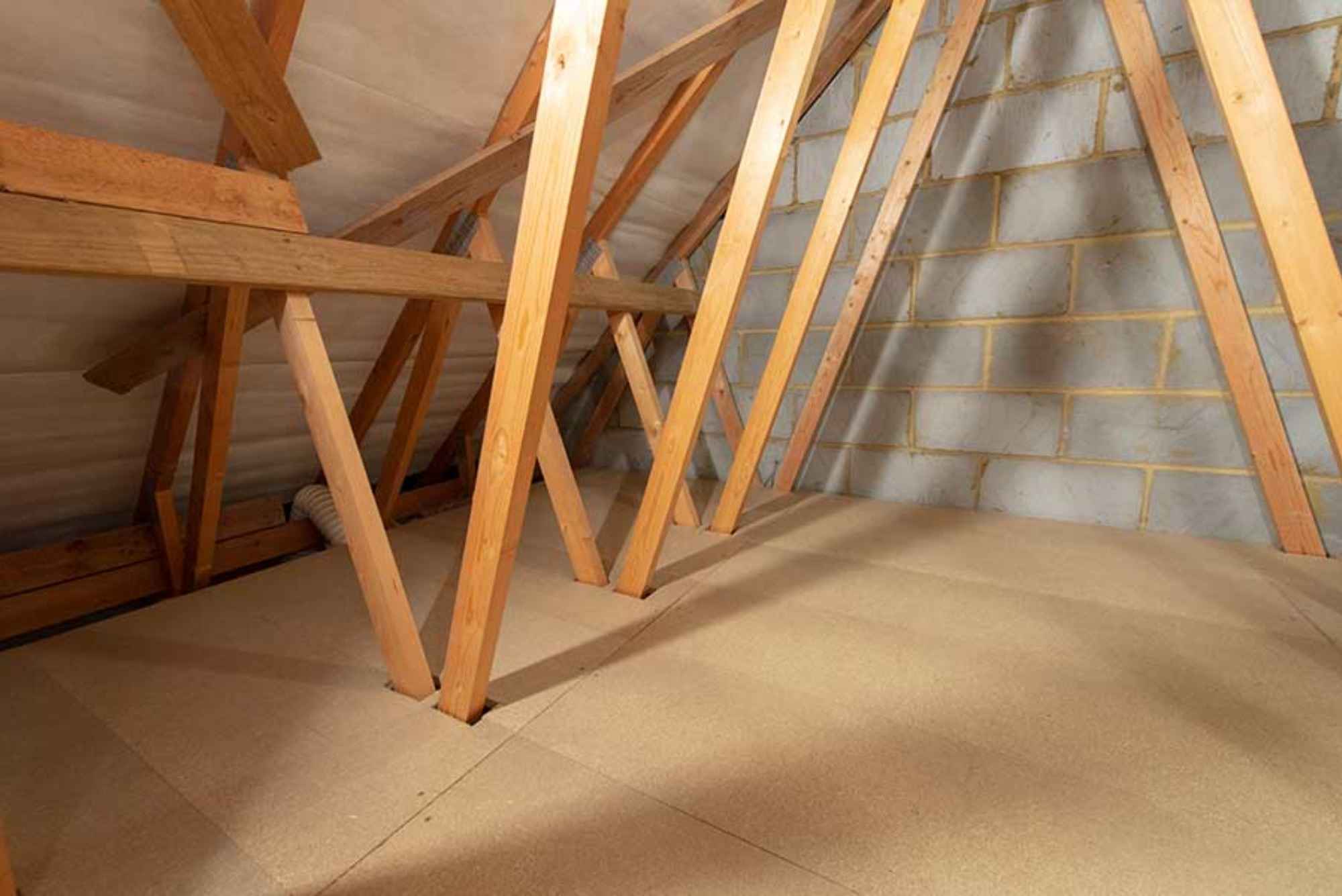 The Role of Loft Boarding in Energy Efficiency