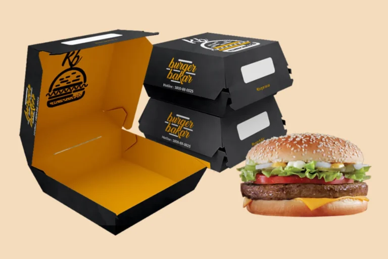 Worth It or Not Custom Burger Boxes UK for Restaurants