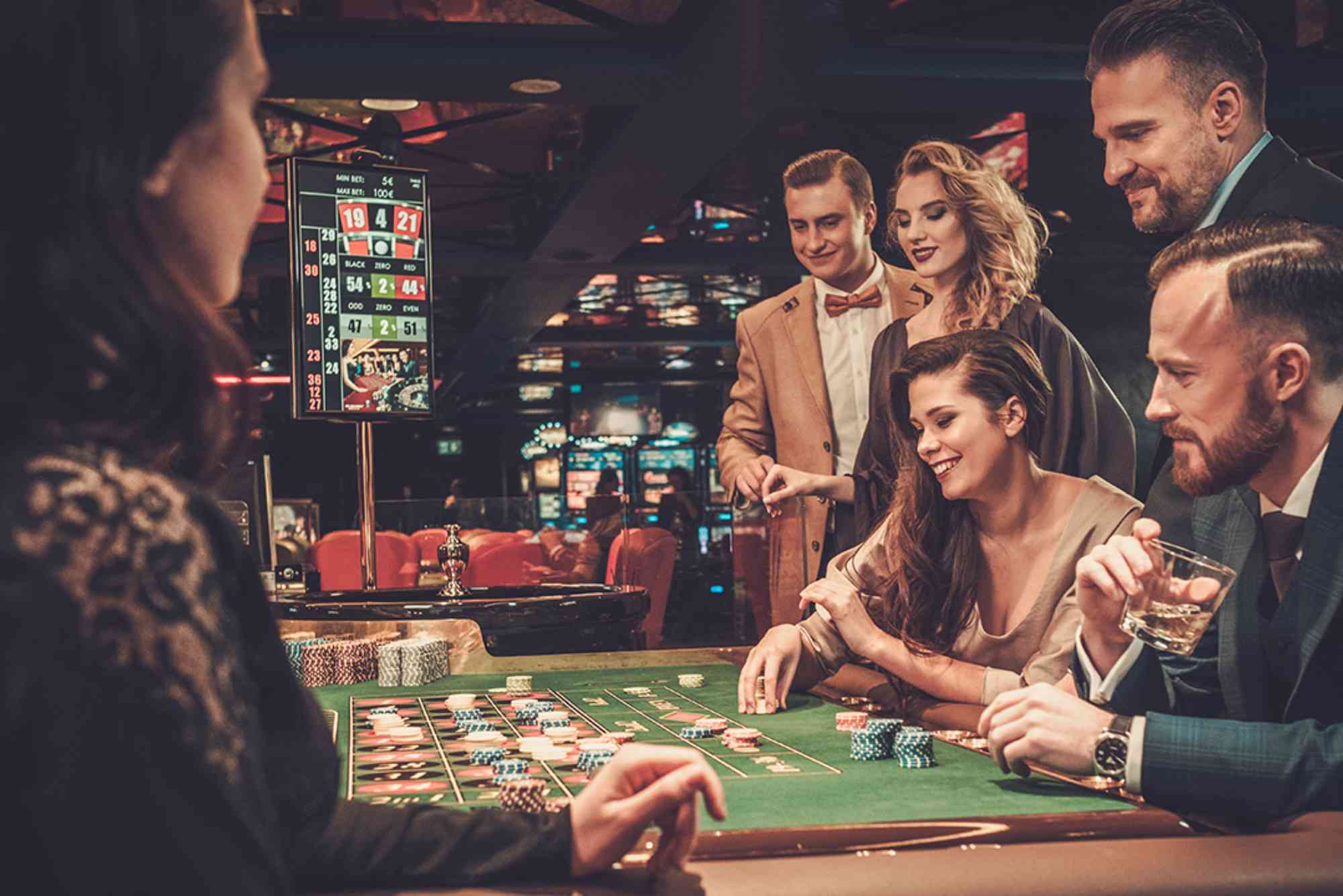 What Is the Best Casino Game for High Rollers?