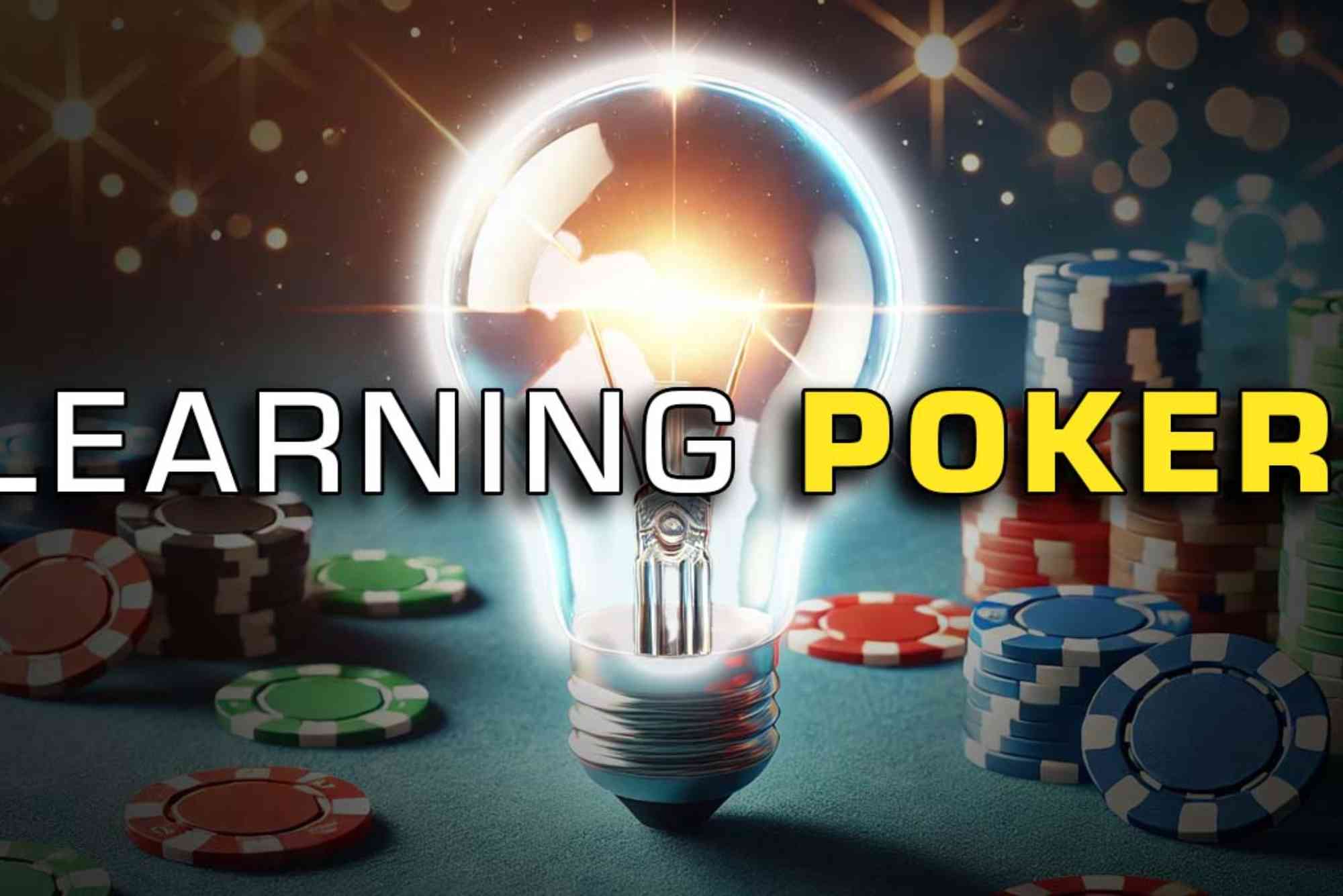 What’s the Best Way to Learn Poker Online?