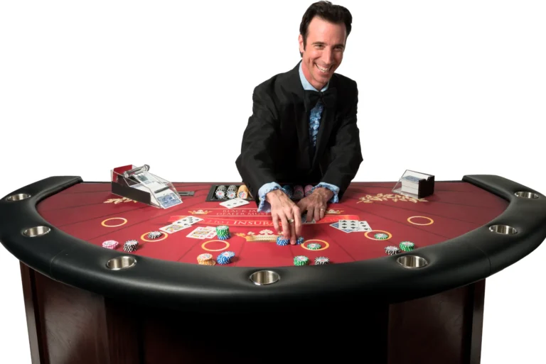 Live Dealer Casino Games
