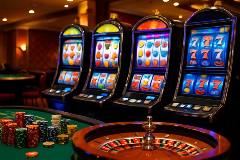 What are the Top-Rated Slot Games This Year