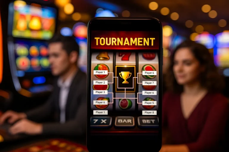 Are Tournaments on Casino Apps Worth Your Entry Fee