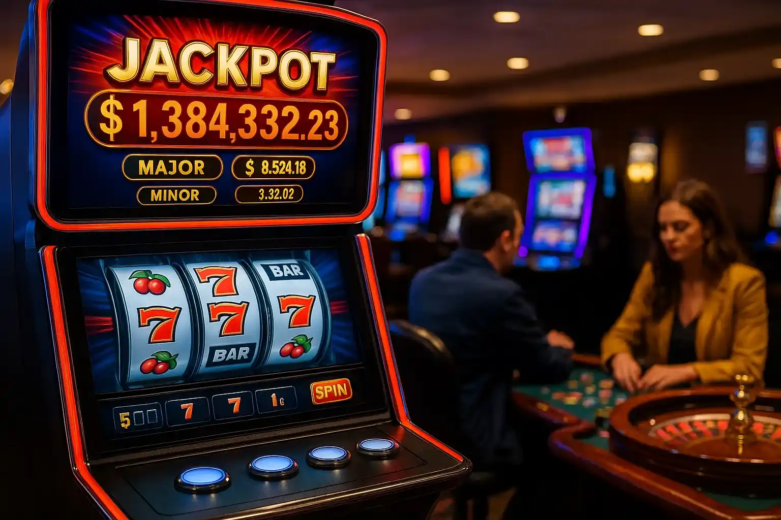 Are adaptive jackpot systems fair to all players