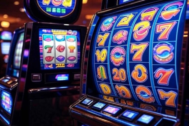 How Do Slot Animations Work in Slot Games