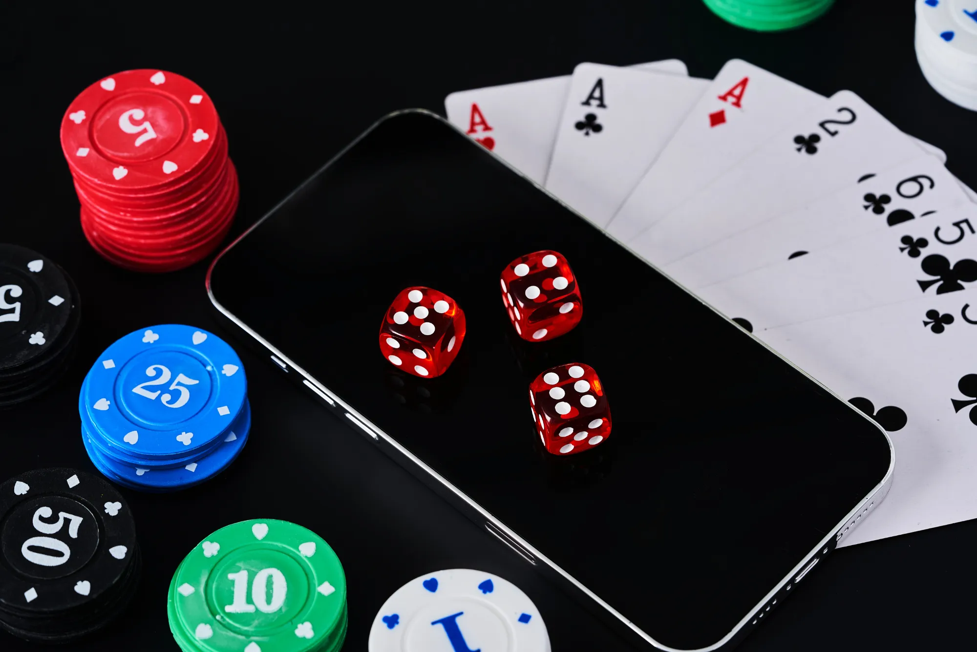Mobile Access at UK Casinos Not on GamStop