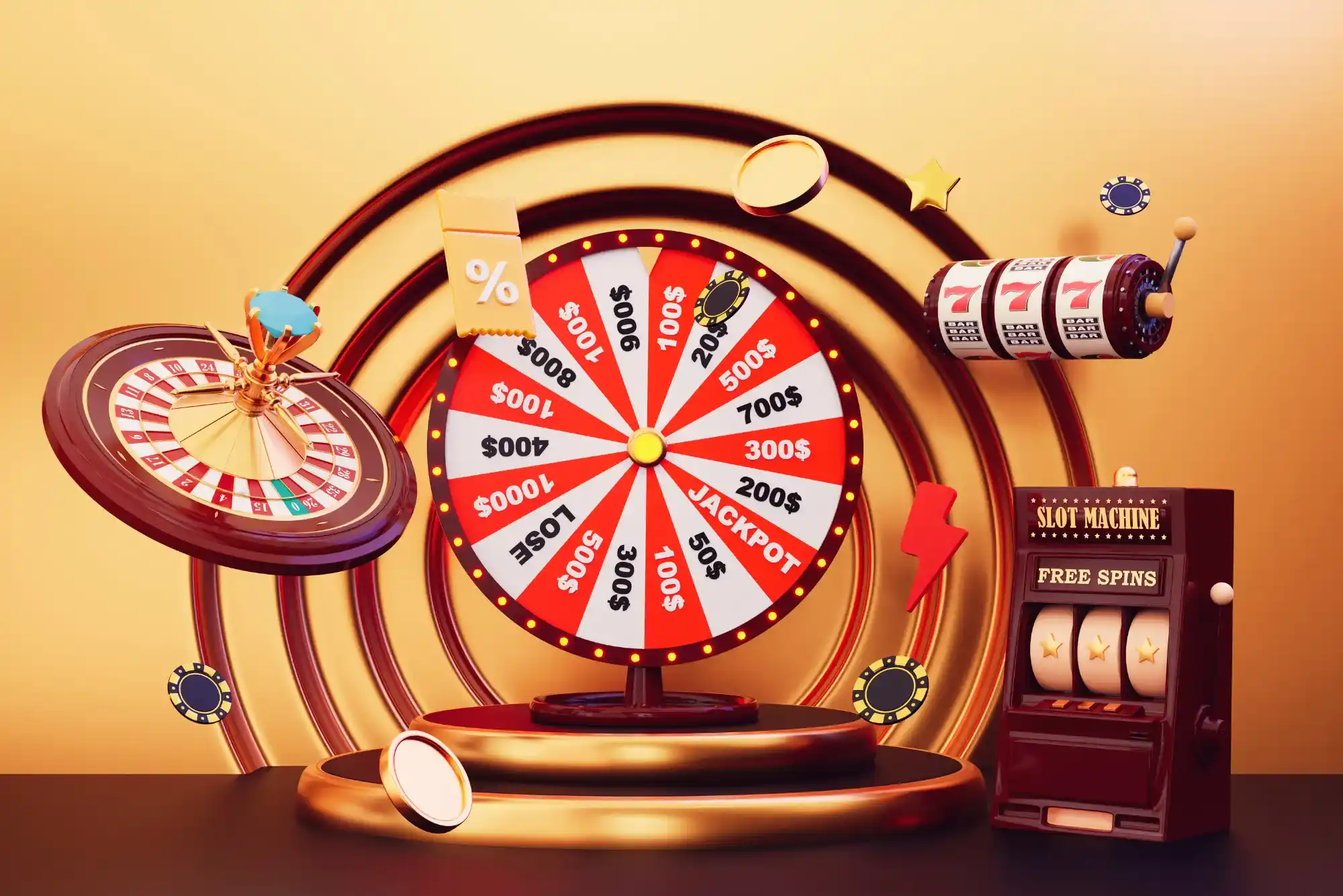 Real-World Rewards Be Won from Online Slots