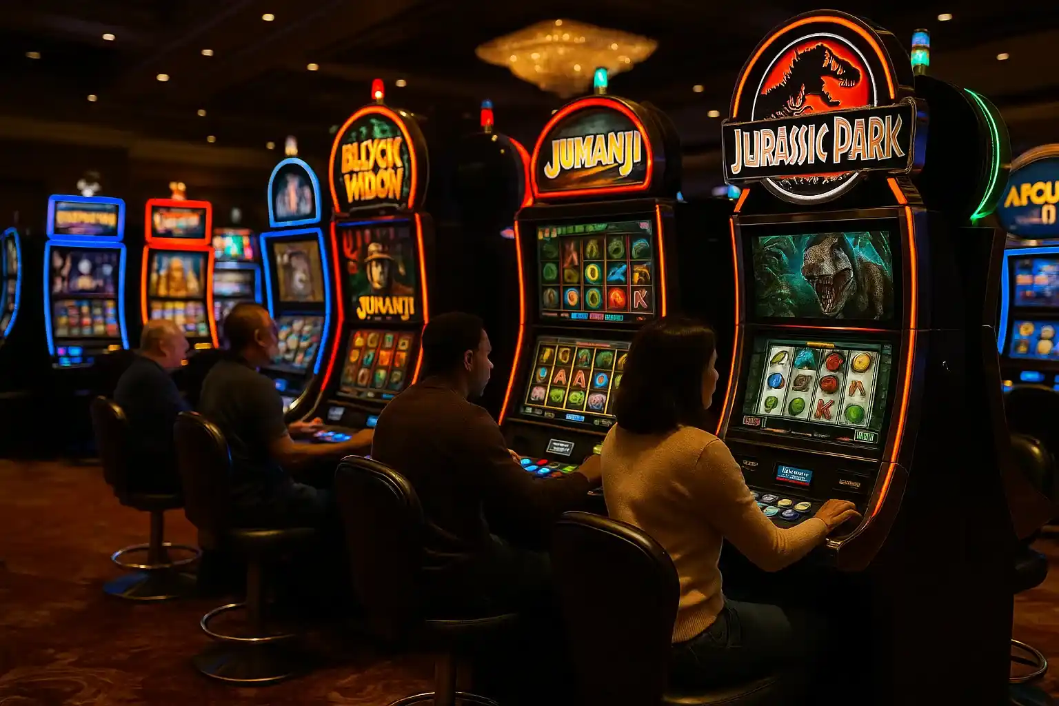 What Makes a Themed Slot Game Successful