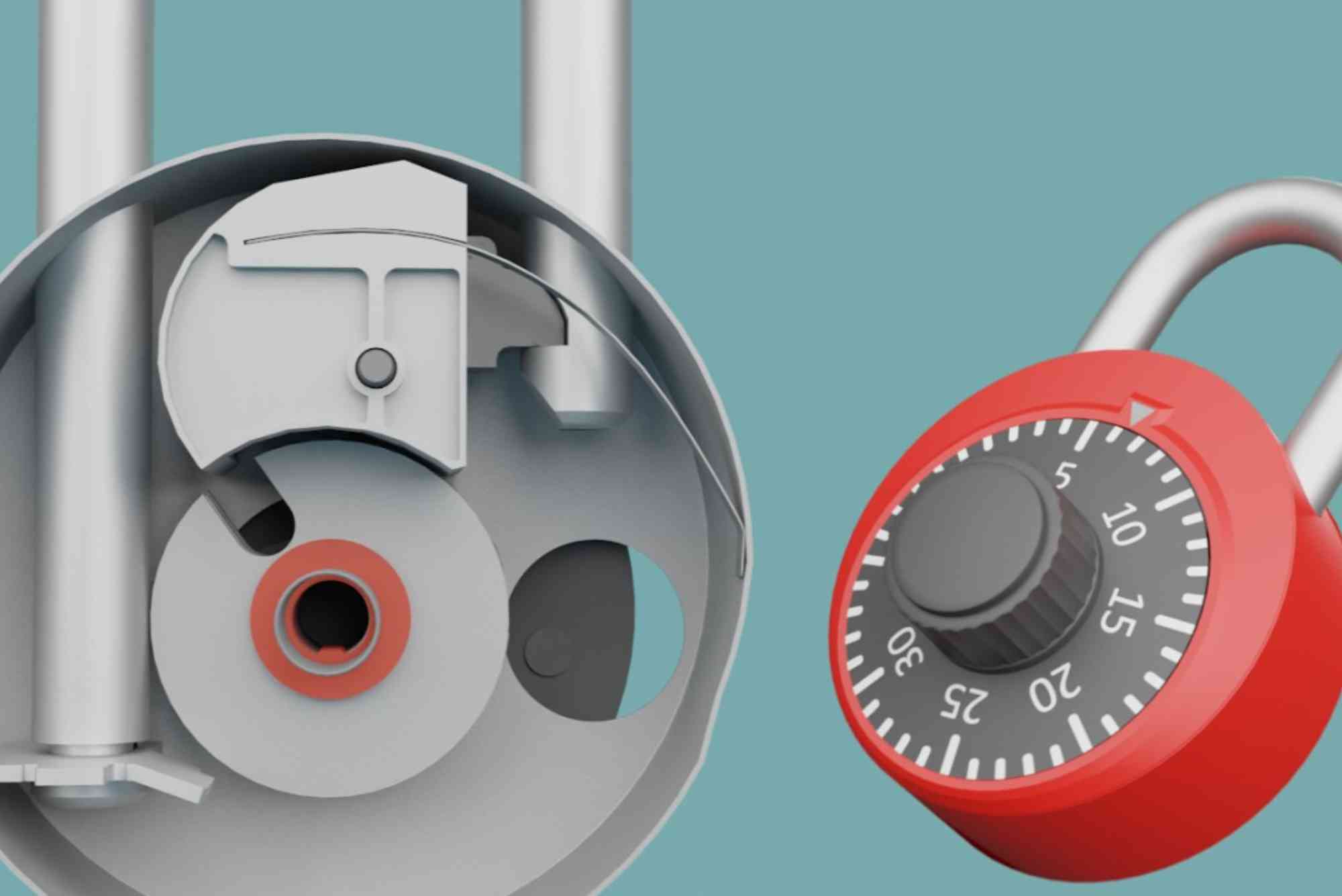 What is symbol lock during re-spins?