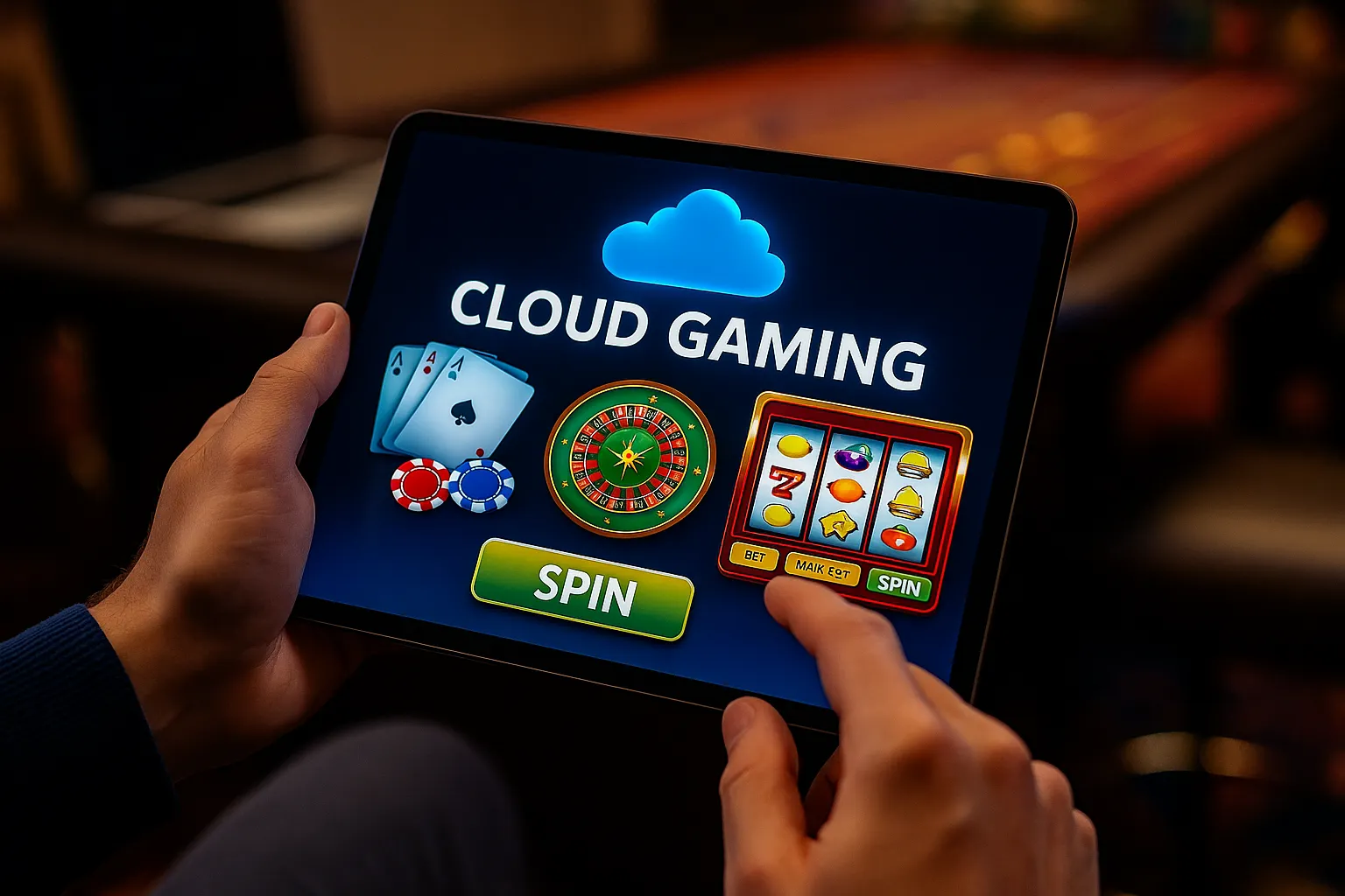 What is the Impact of Cloud Gaming on Casino Accessibility