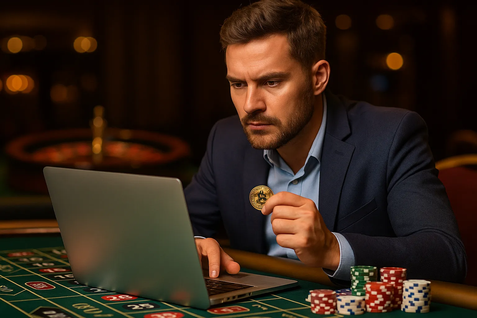 Are Crypto Casinos Safer or Just Faster