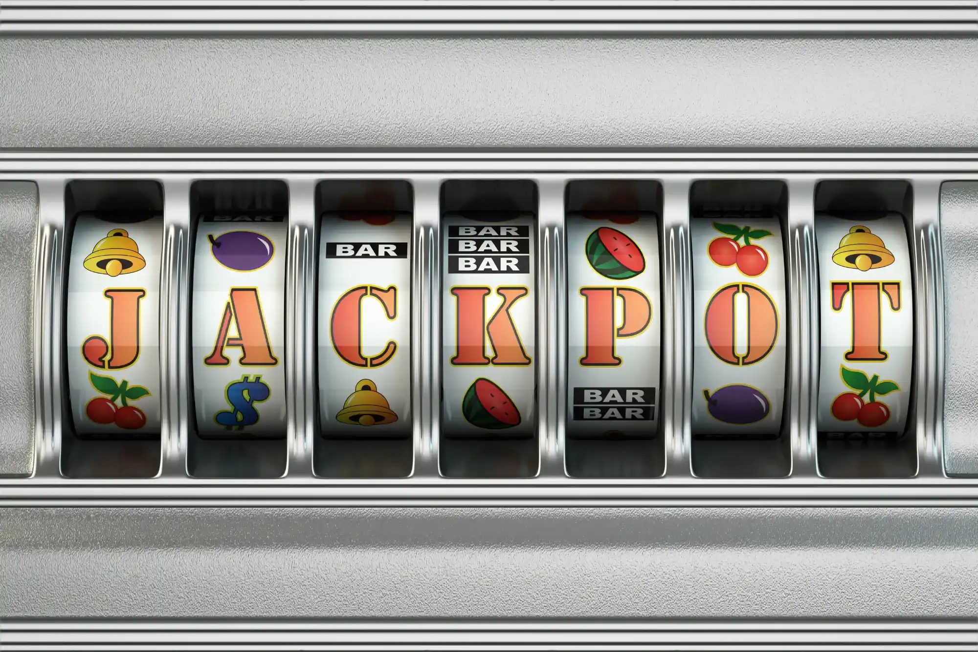 Are Jackpots Affected by Your Wager Size
