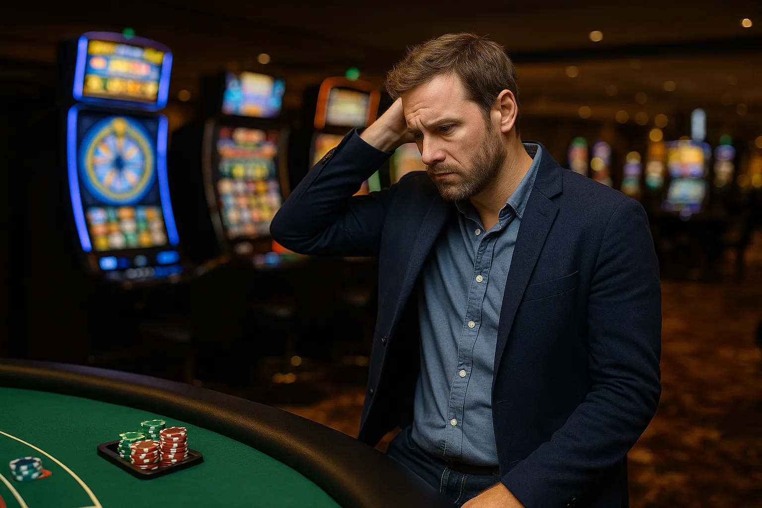 Chase Losses or Walk Away After a Cold Streak