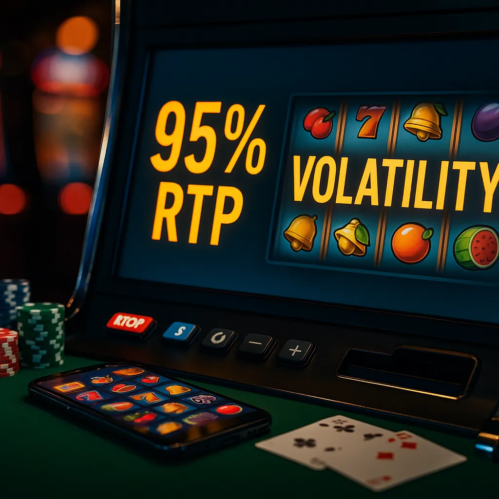 How Do Return-to-Player and Volatility Work Together