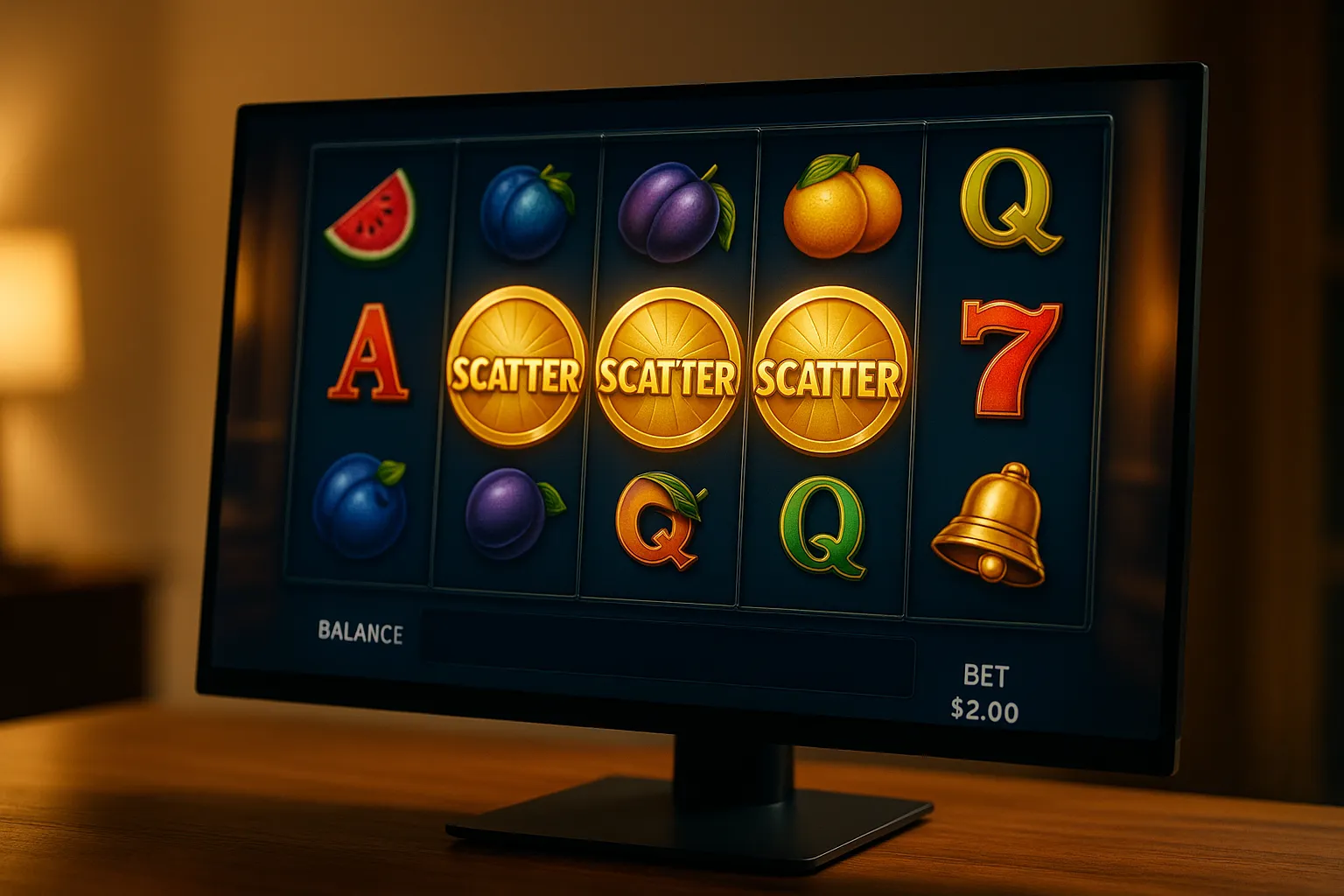What Are Scatter Row Reels in Slots