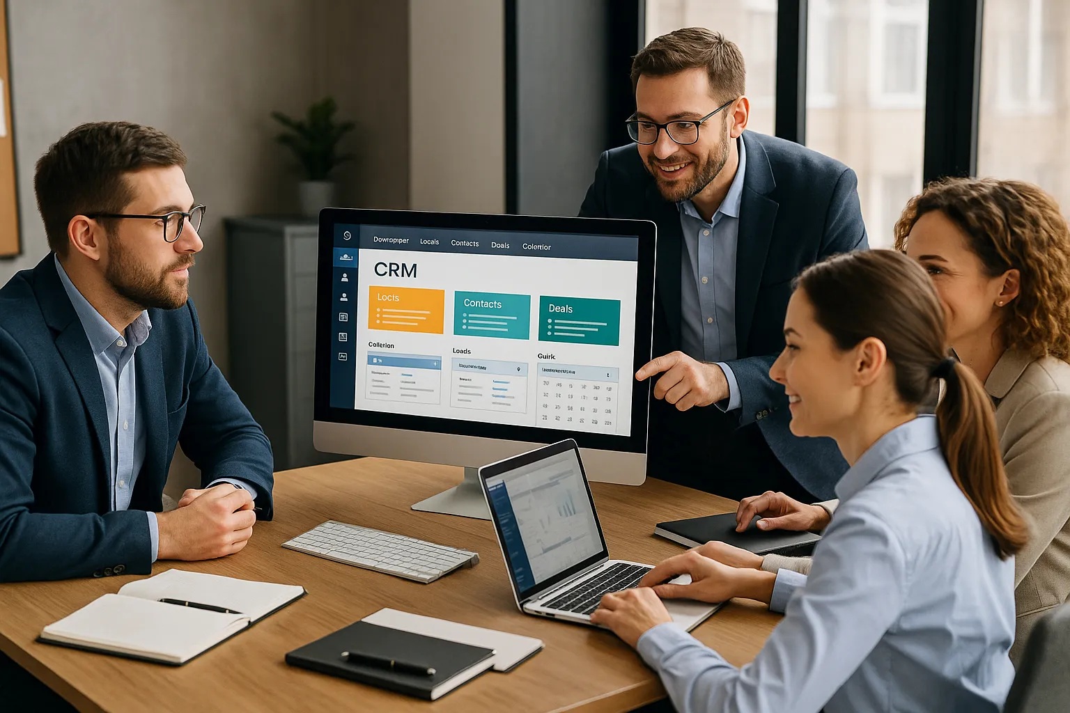 Why Do Agencies Adopt CRM Systems