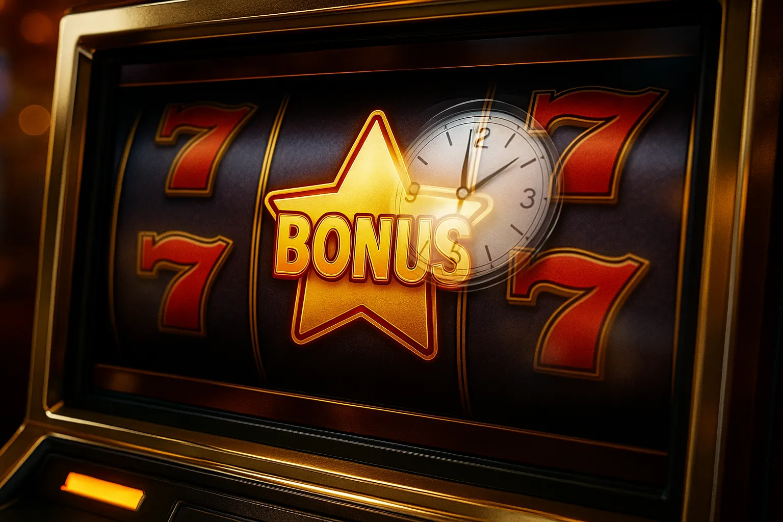 Why Do Slot Bonuses Appear Delayed
