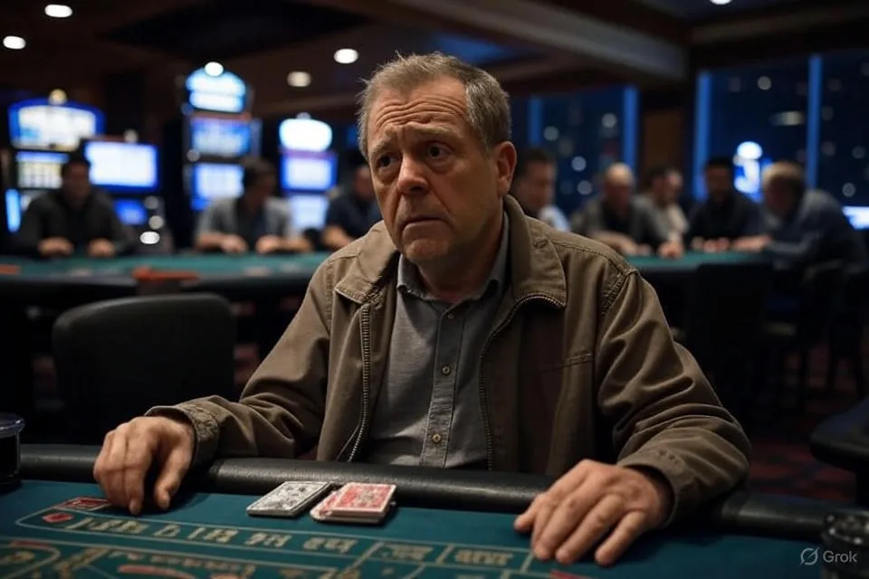 Are Your Emotions Costing You Real Money at the Casino