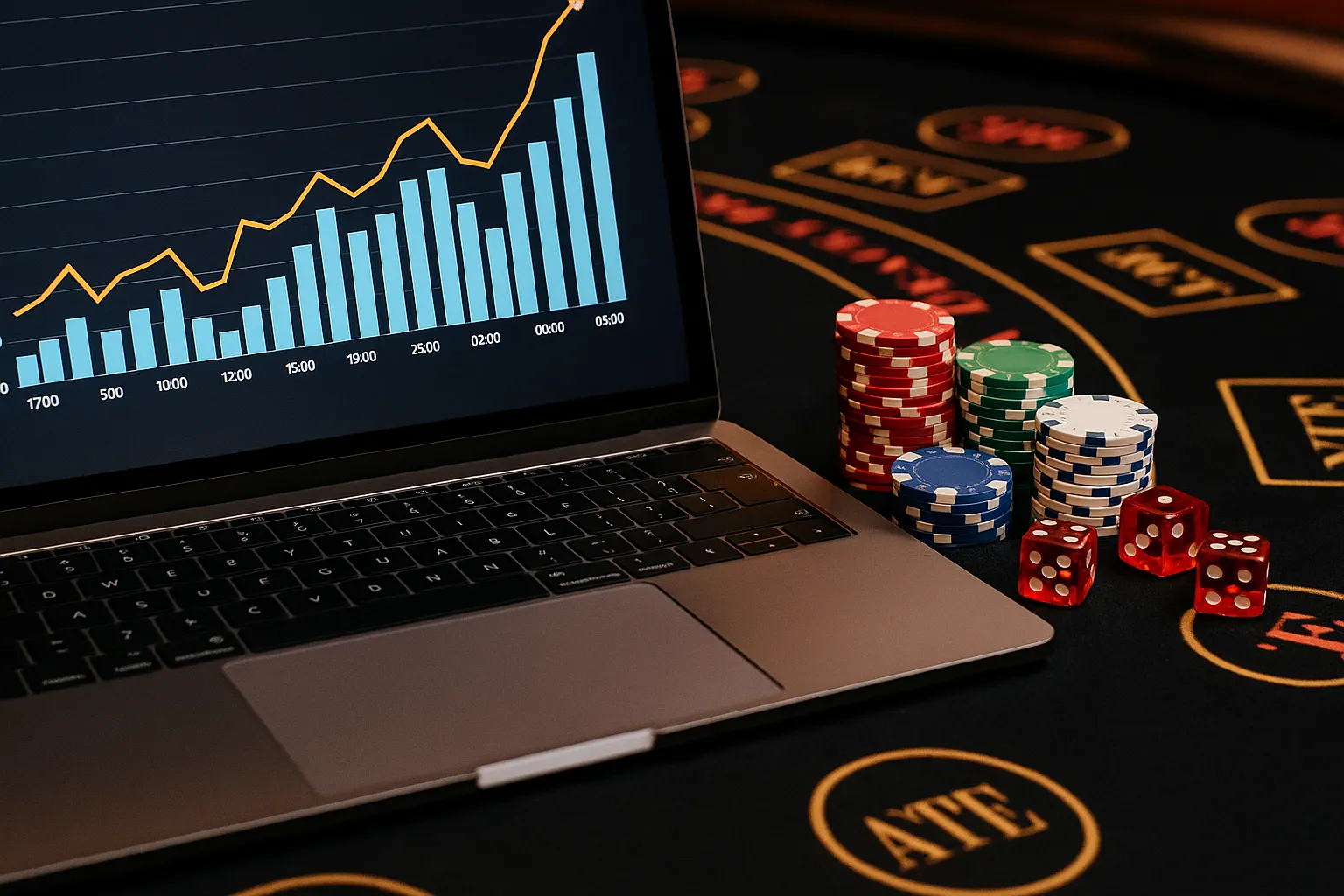 Can Data Analytics Give Bettors a Real Competitive Edge