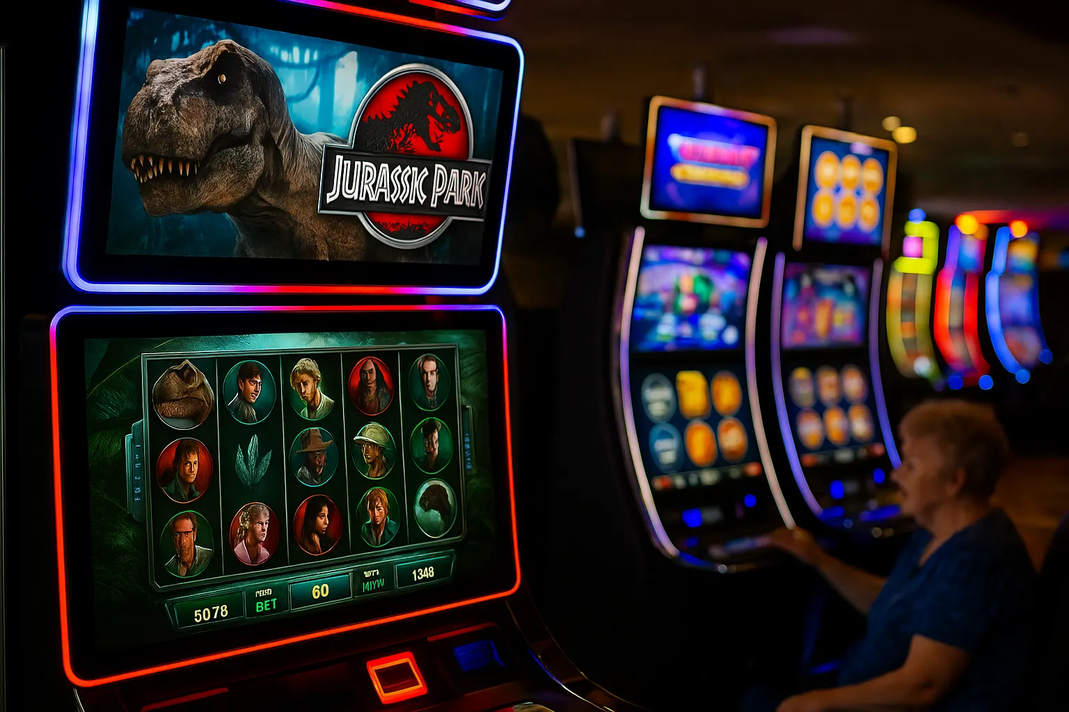 Do Branded Slot Games Offer Better Experiences