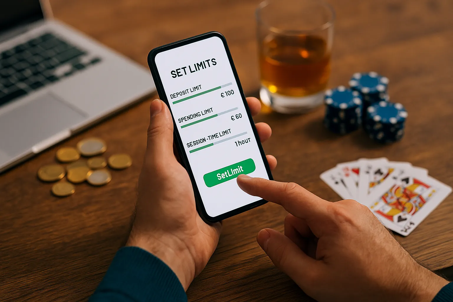 How Can You Set Effective Betting Limits to Gamble Responsibly