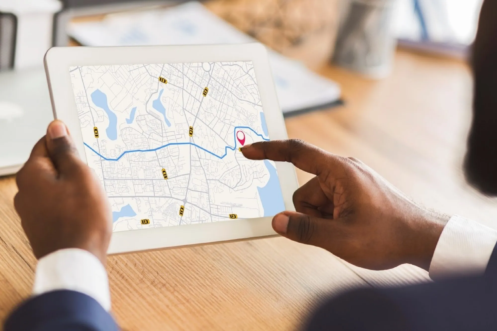 How Route Planner Software Transforms Field Sales Operations