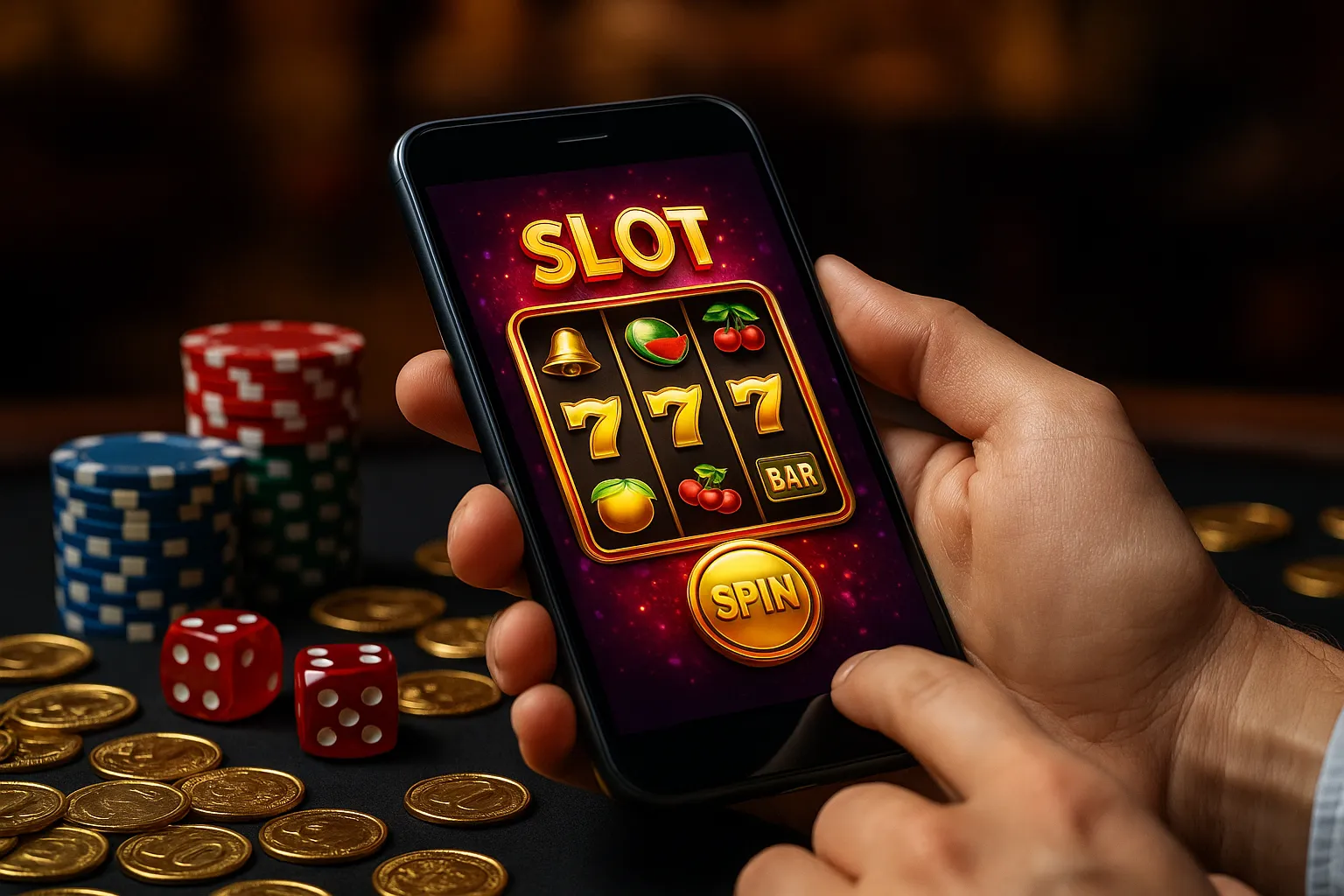 How do free slot games make money
