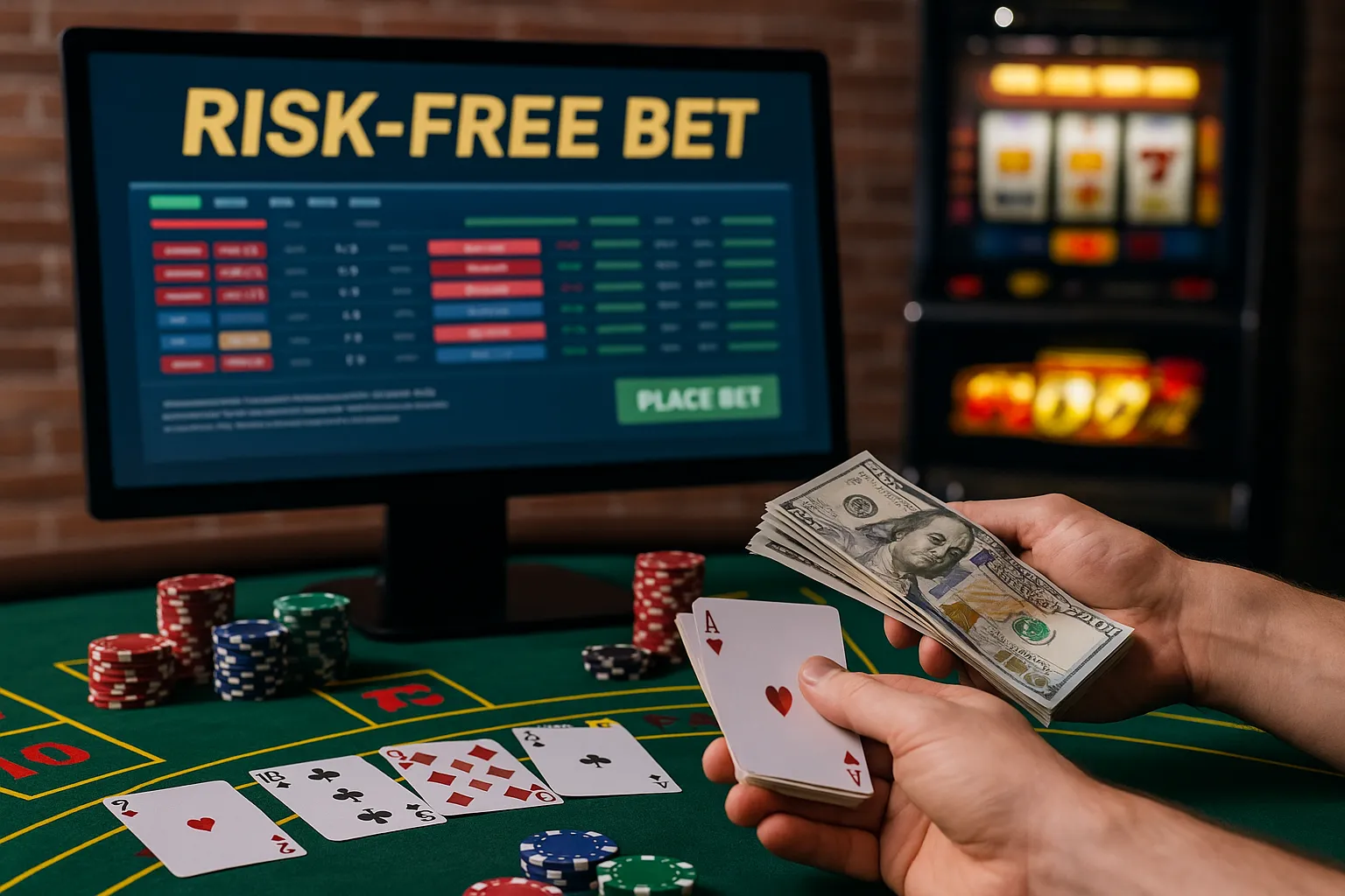 Are Risk-Free Bets Truly Risk-Free for New Players