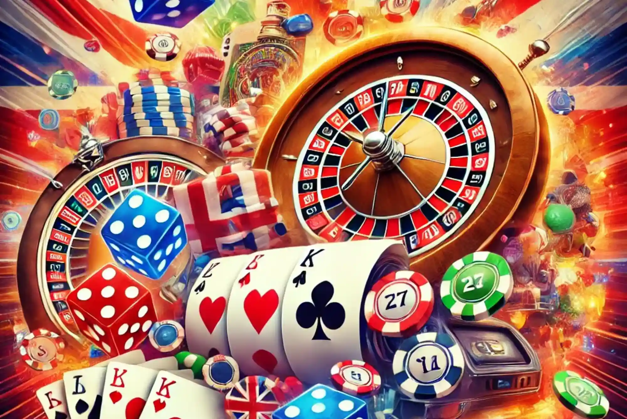 Best UK Casinos