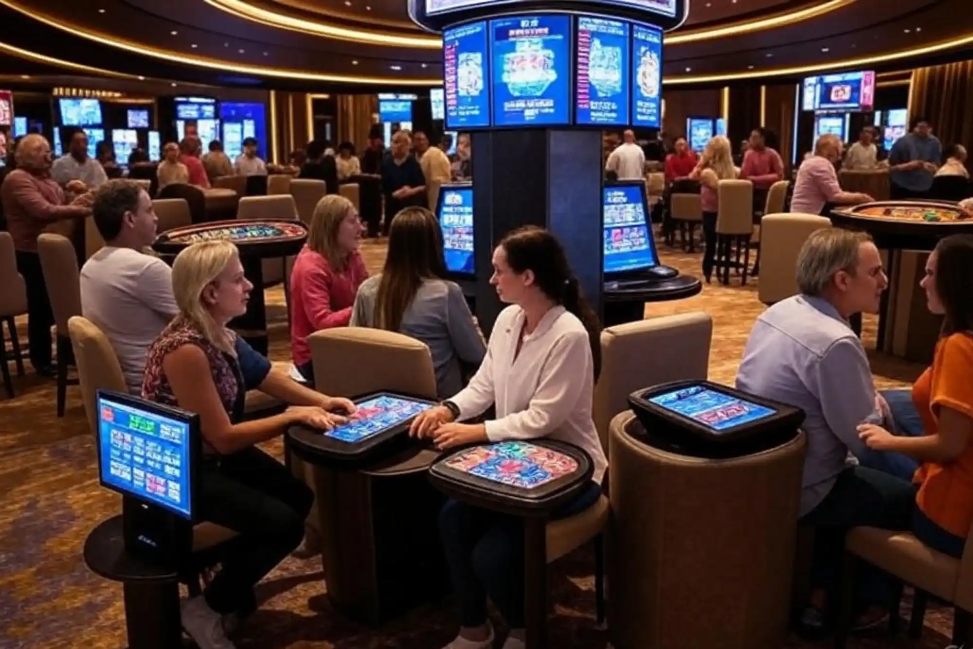 Which New Casino Has the Best User Interface