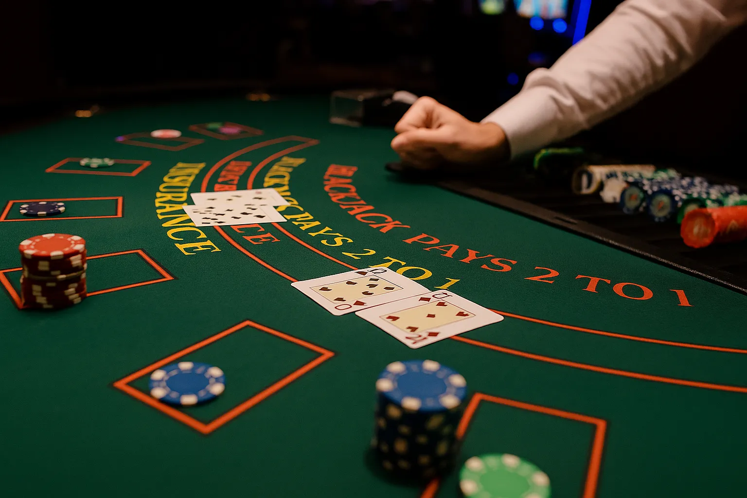 Why Do Players Still Prefer Blackjack Over New Casino Games