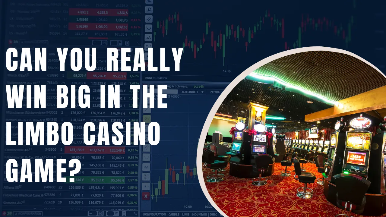 Can You Really Win Big in the Limbo Casino Game