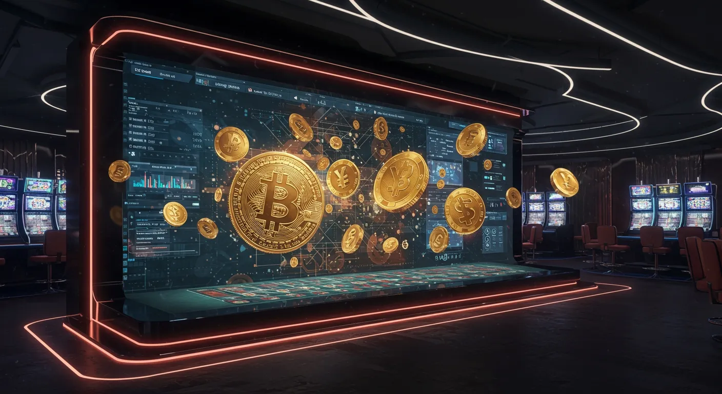 How Are Cryptocurrency Casinos Different from Traditional Ones?