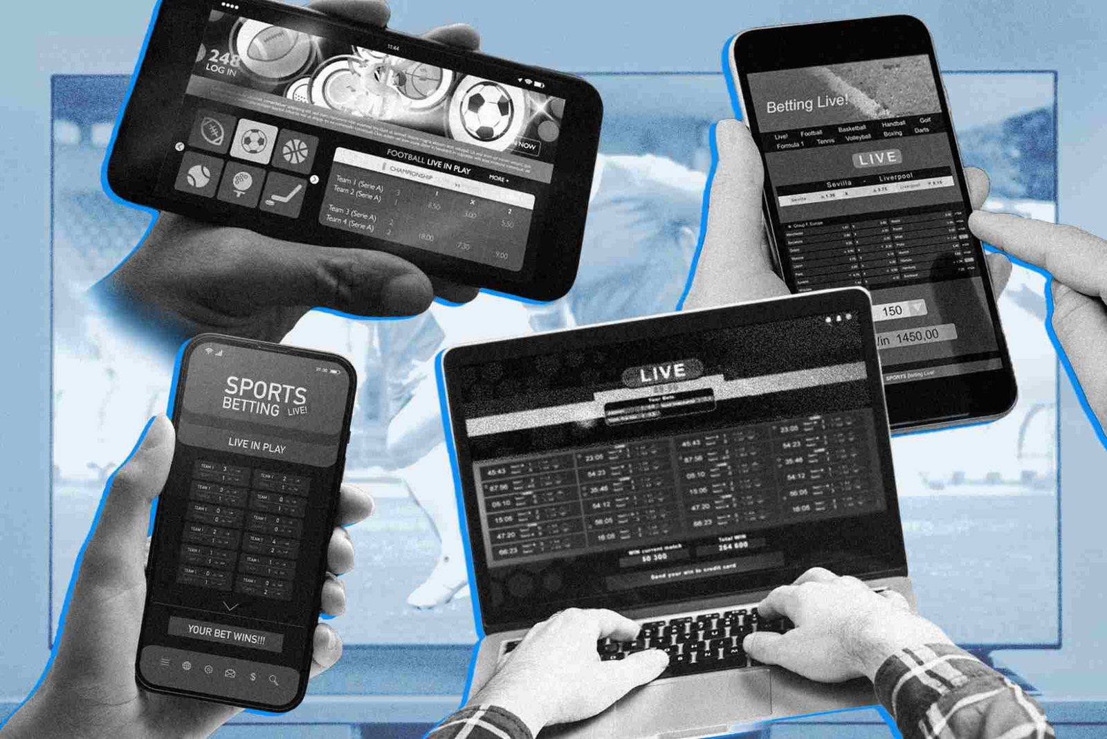 Do UK Sports Betting Sites Not on GamStop Support Live Betting?