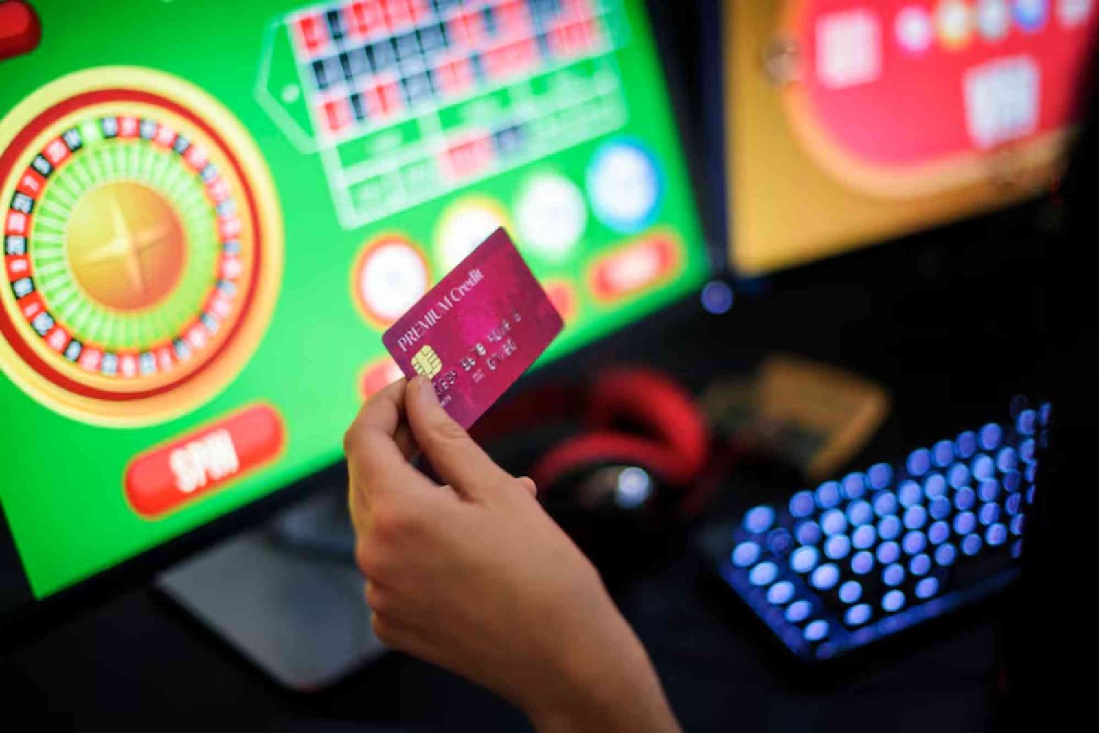 Online Casino Accepting Debit Cards