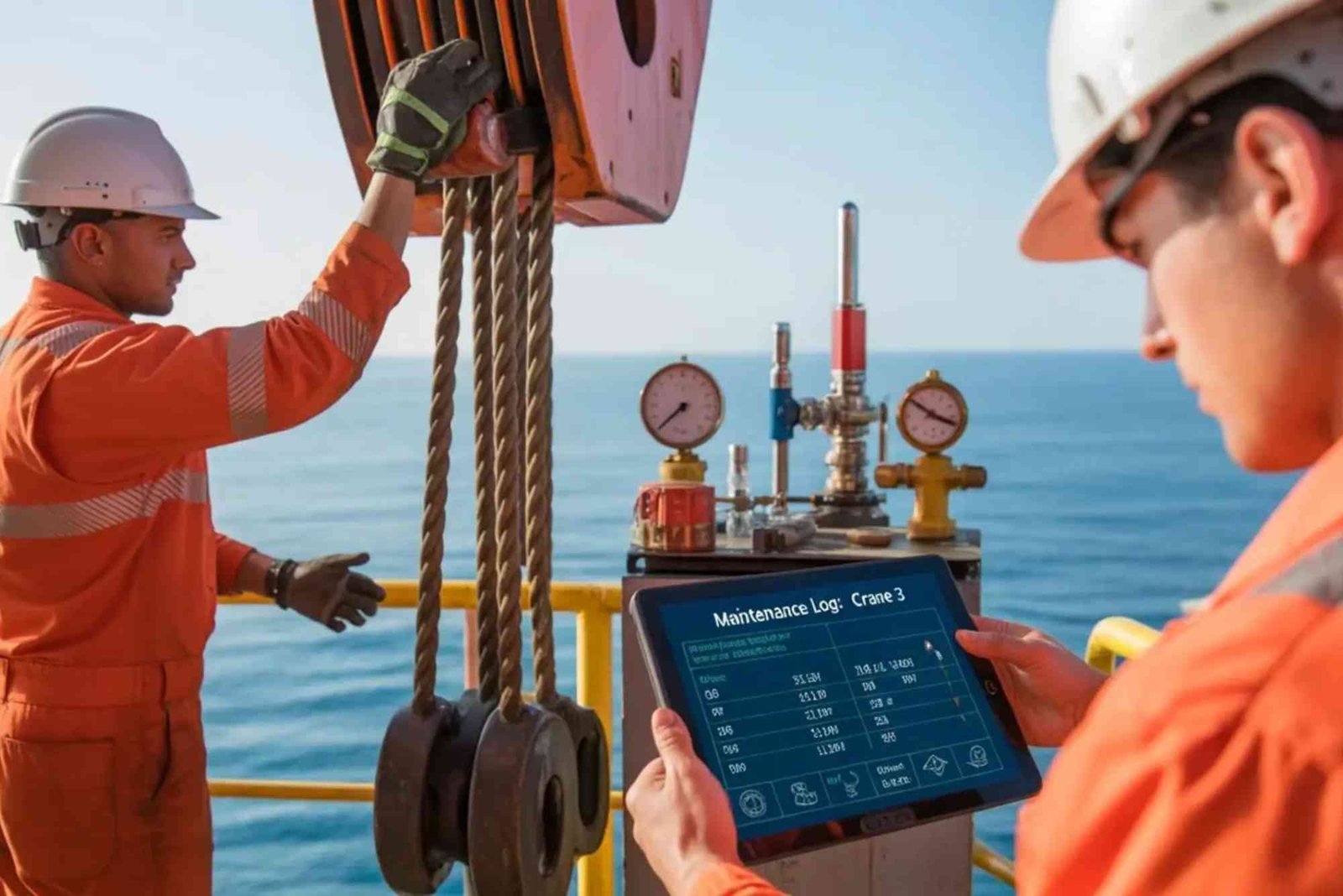 TOP 10 CORROSION-RESISTANT TOOLS EVERY OFFSHORE TECHNICIAN NEEDS