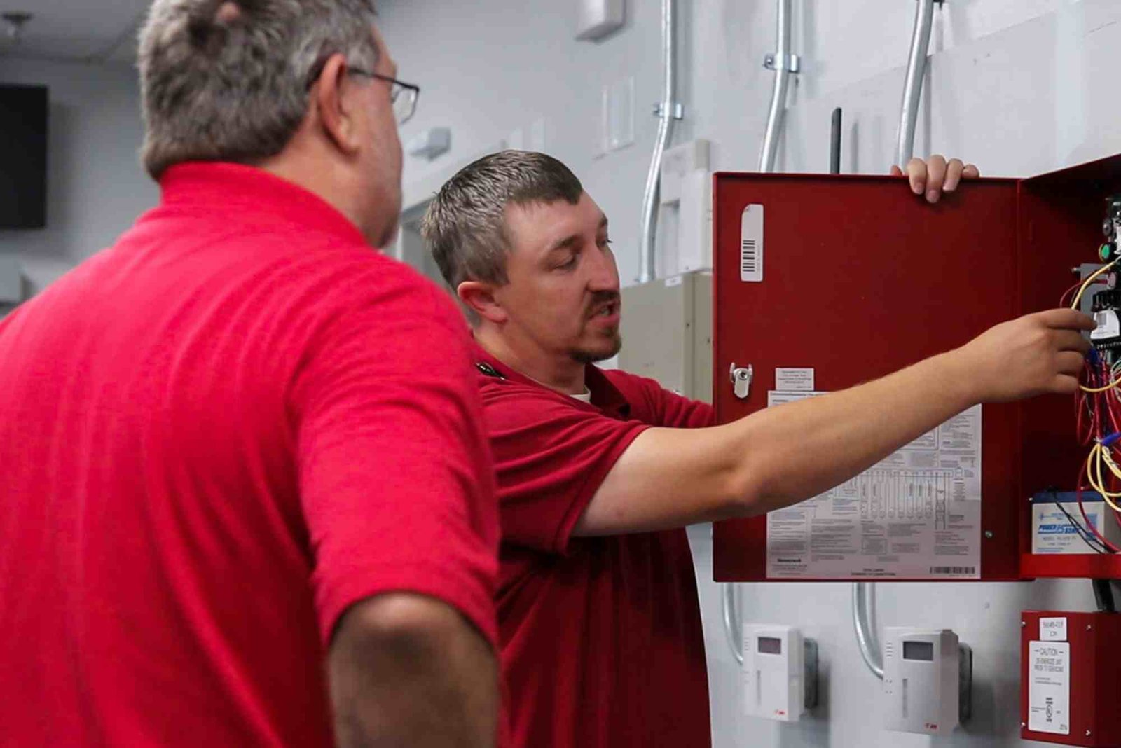 Fire Alarm Installation Experts